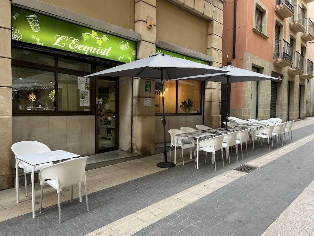 Cafeteria Restaurant L'Exquisit