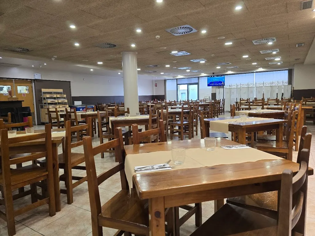 Cafeteria / Restaurante 99