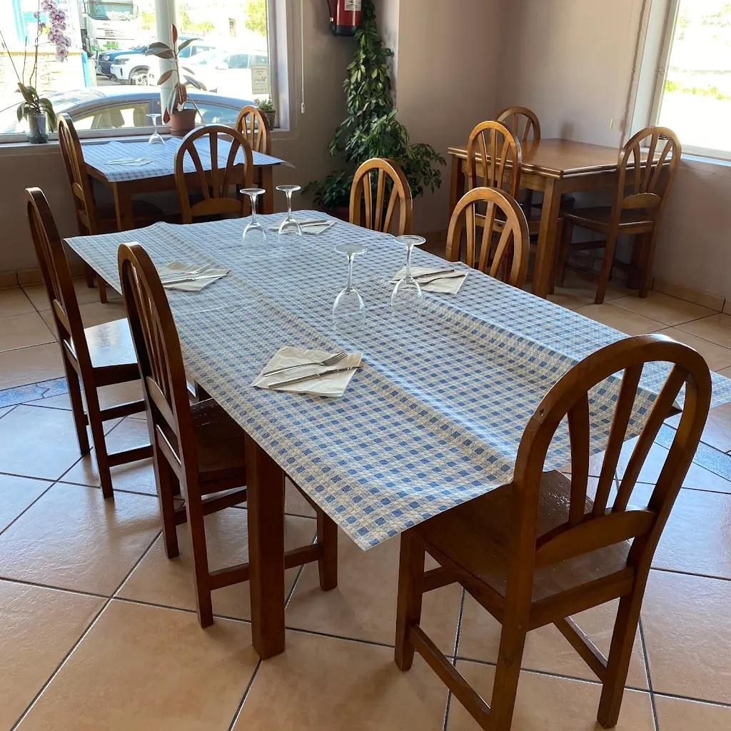 Cafeteria Restaurante Arcoiris