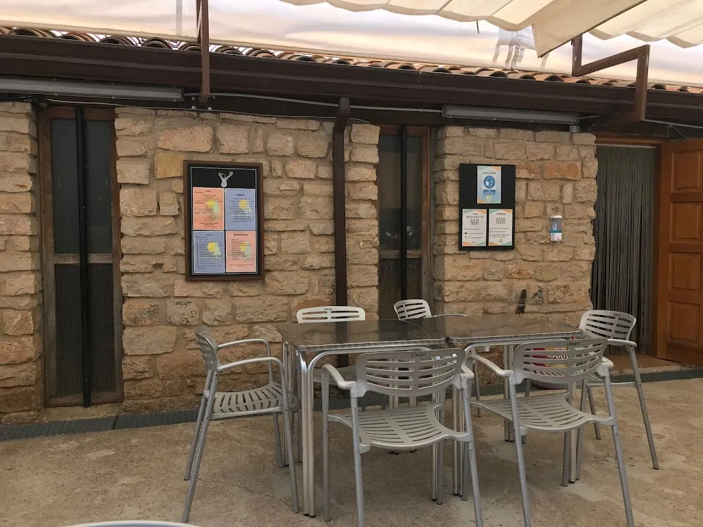 Cafeteria Restaurante Camping De Orea