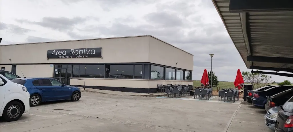 Cafeteria Restaurante Robliza
