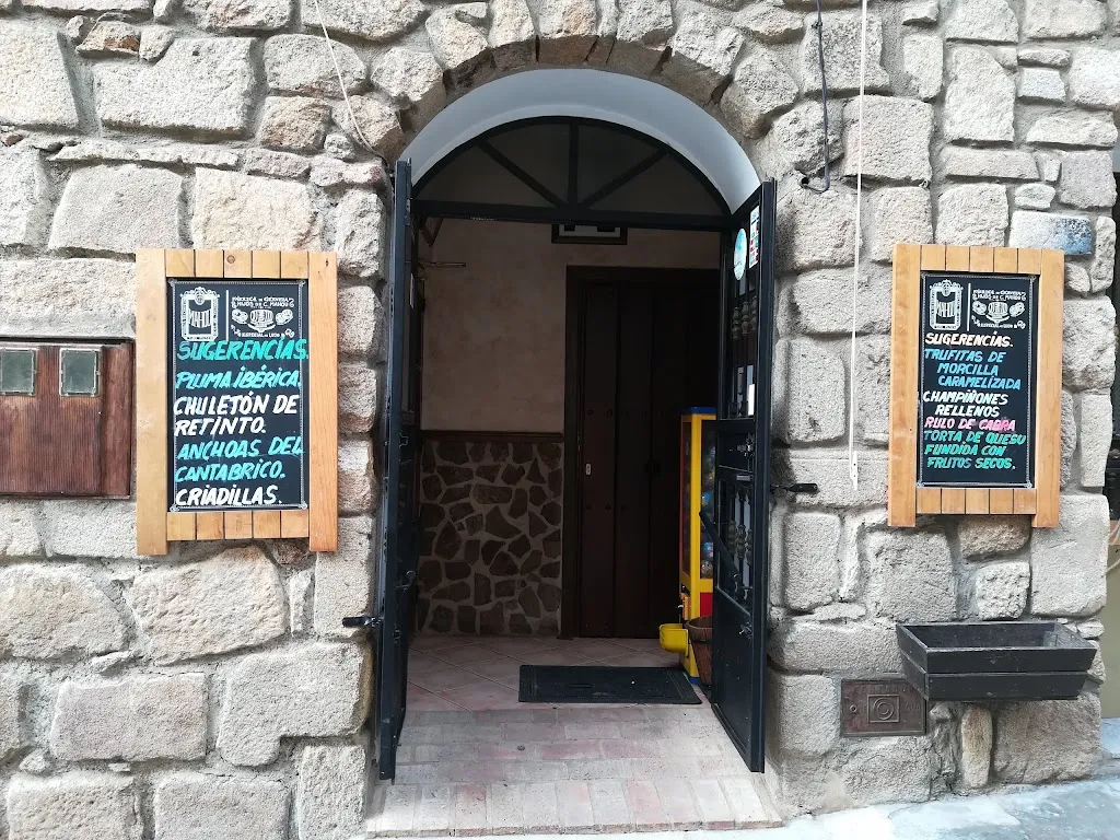 Cafeteria Restaurante "El Bulevar"
