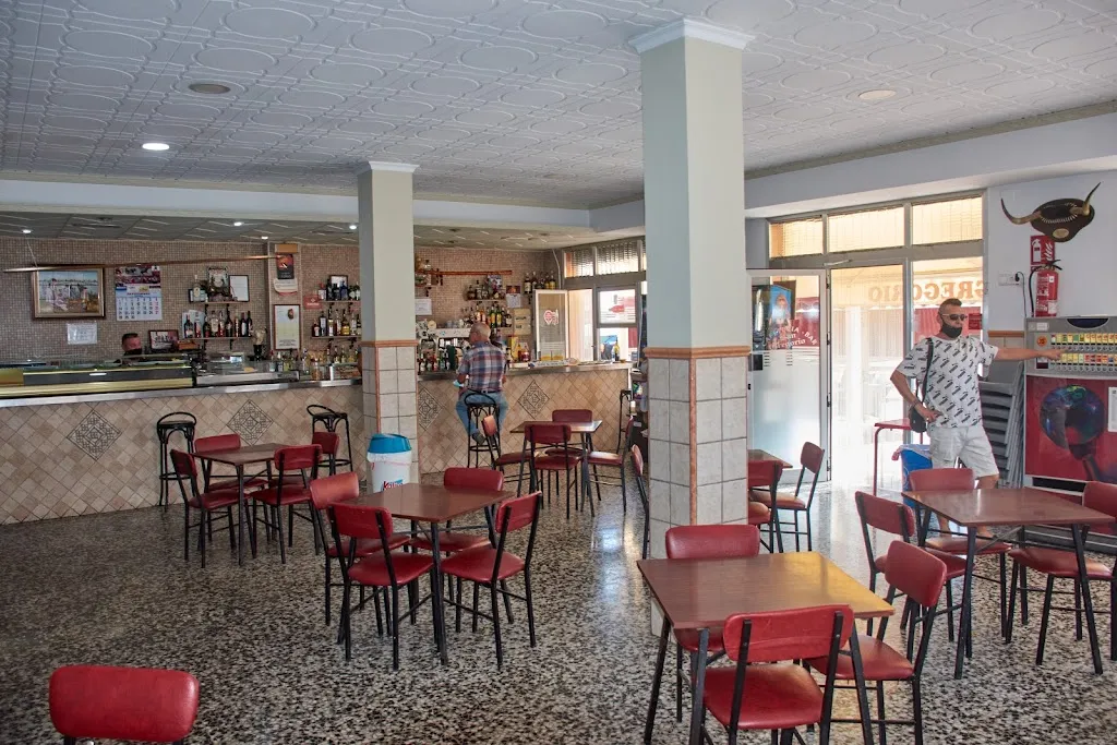 Cafeteria San Gregorio