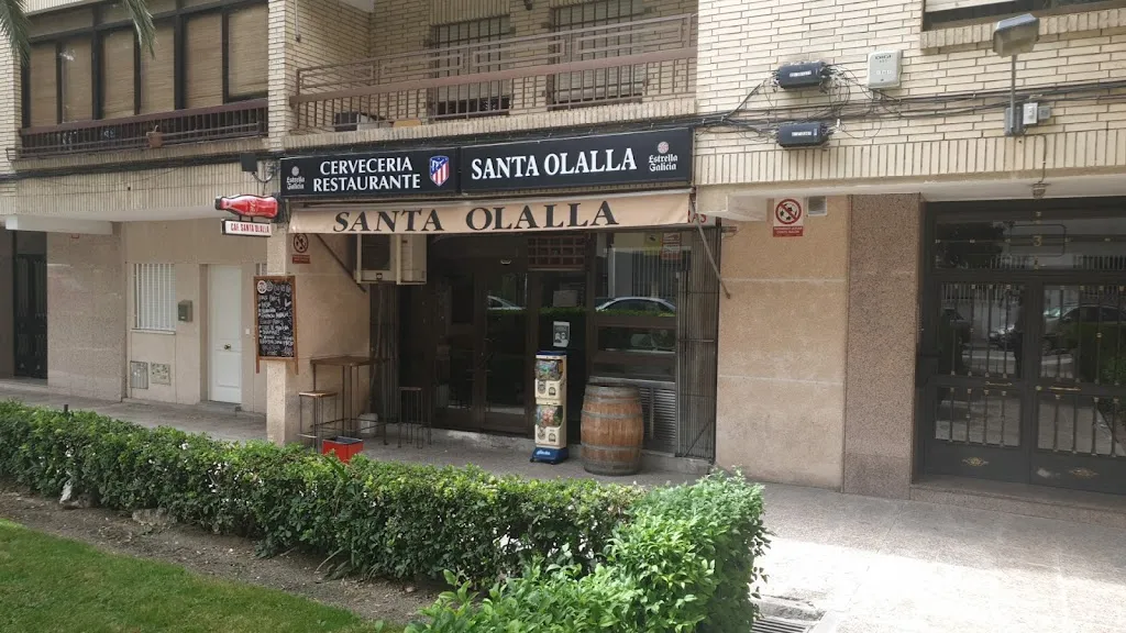 Cafeteria Santa Olalla I