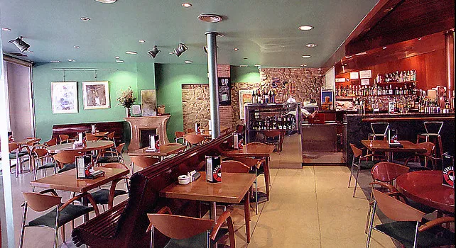 Cafeteria Slavia