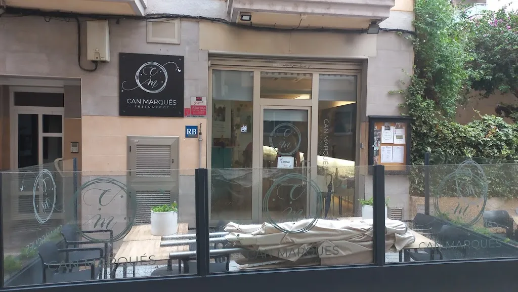 Can Marques Restaurant