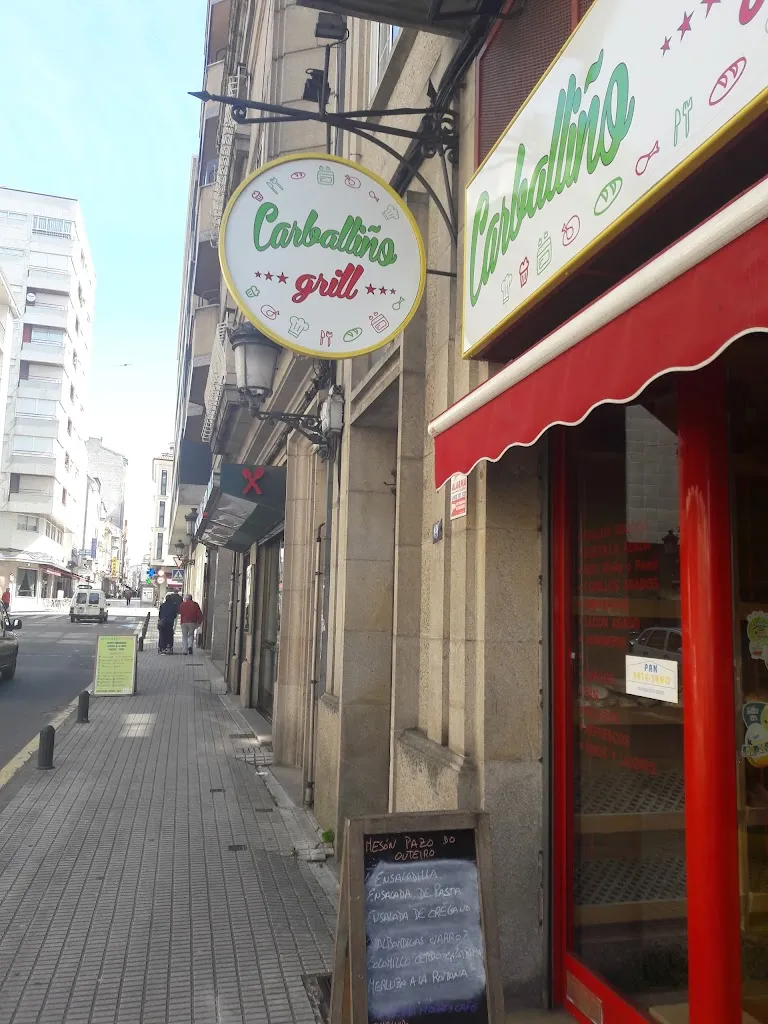 Carballino Grill
