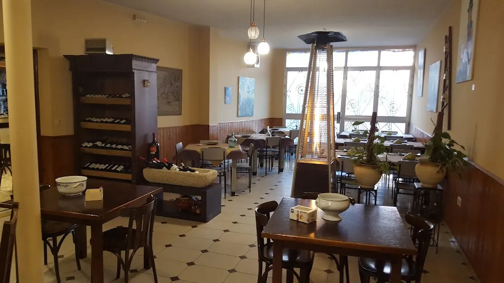 Casa De Comidas A Esghalla Vila De Cruces