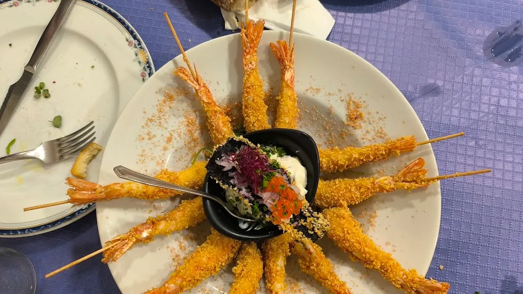Casa De Comidas La Terraza