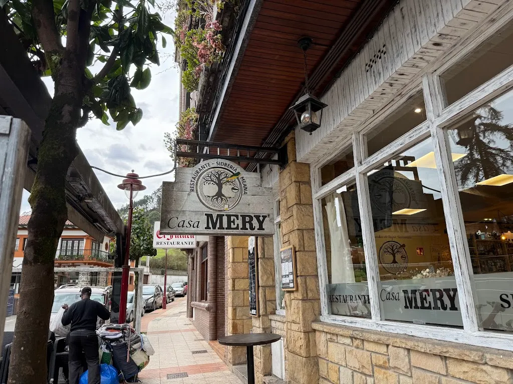 Casa Mery