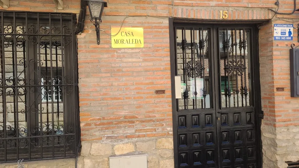 Casa Moraleda