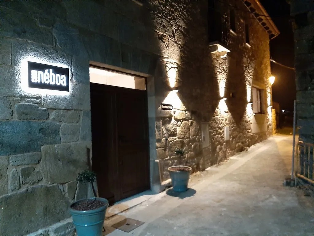 Casa Neboa