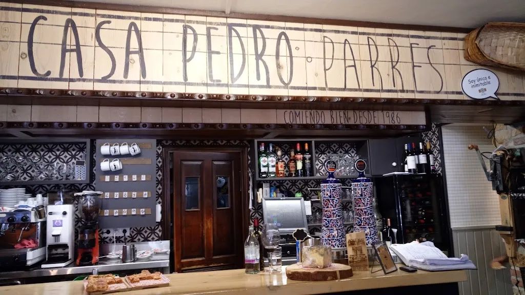 Casa Pedro - Restaurante Y Alojamiento Rural