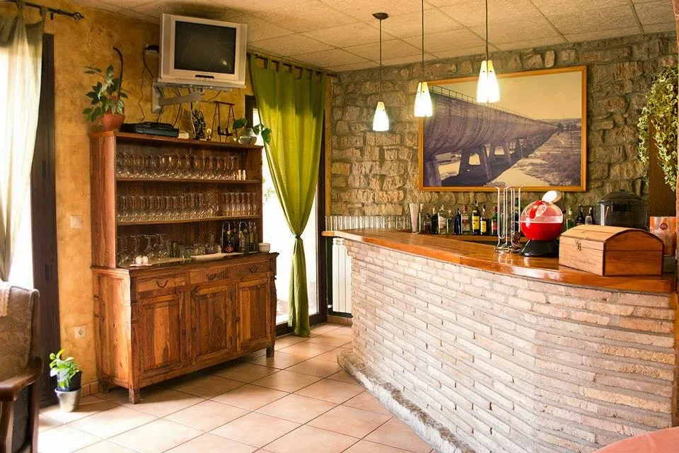 Casa Rural Marga / Asador Galino Pueyo