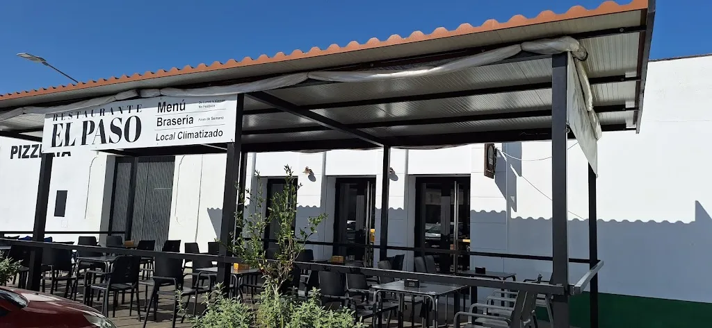 Cerveceria "El Paso"