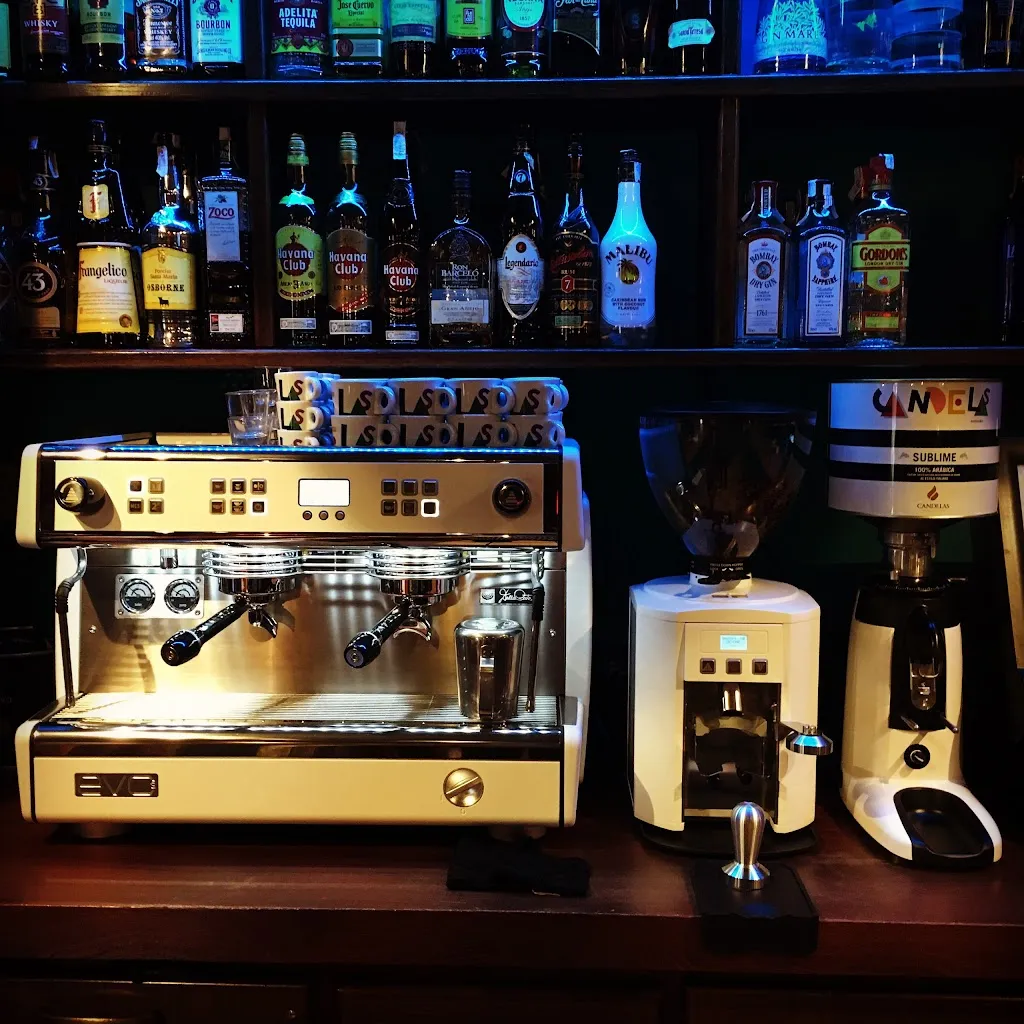 Cervexaria/Cafe Xoldra