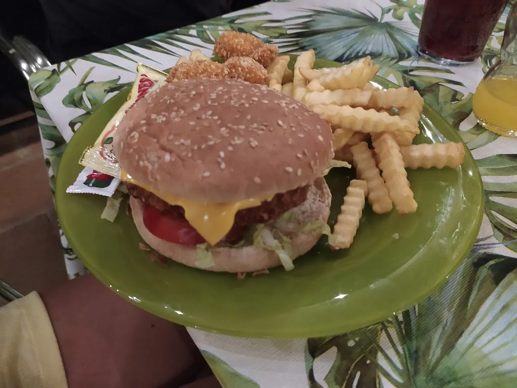 Chiringuito Los Tercios