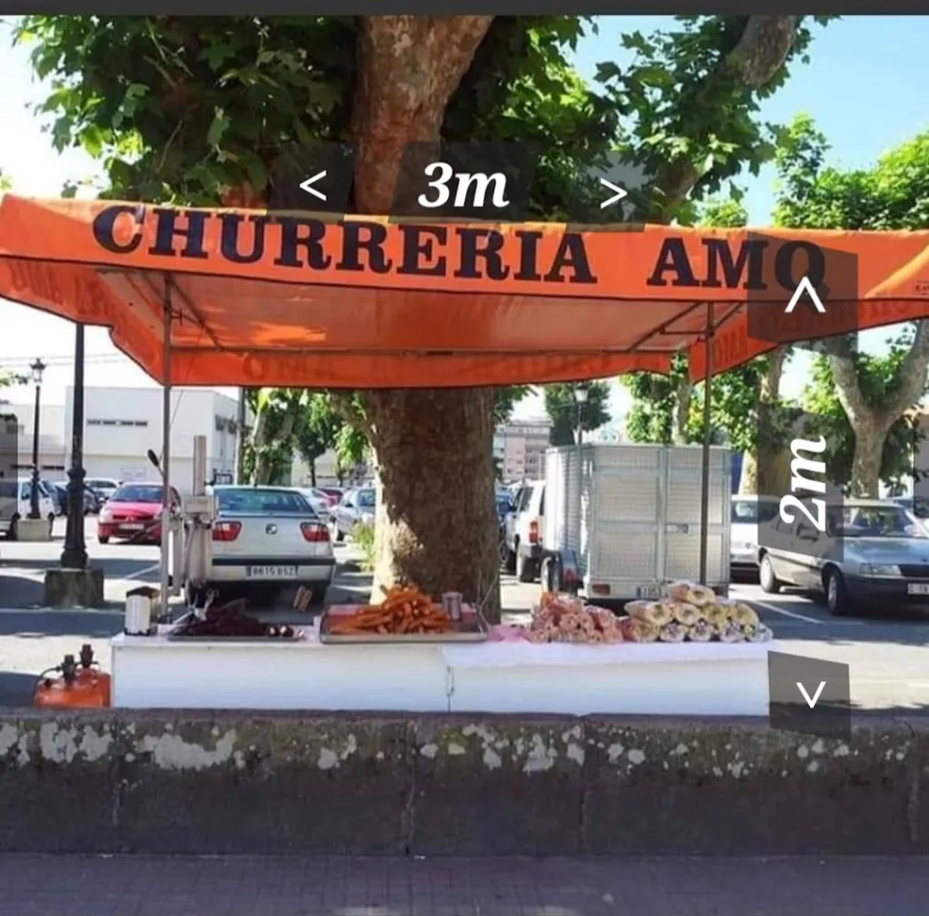 Churreria Amo (Kiosko)