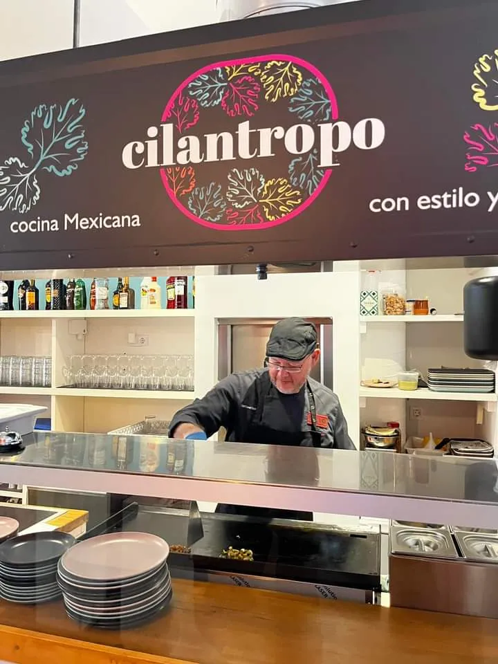 Cilantropo Comida Mexicana