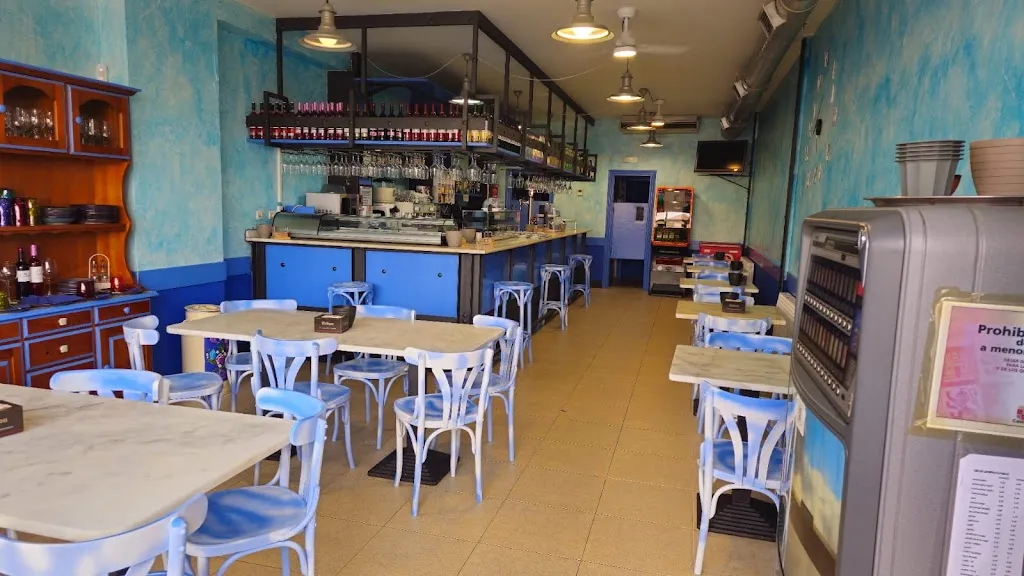 Comedor El Garaje Palencia