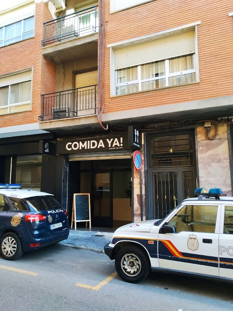 Comida Ya