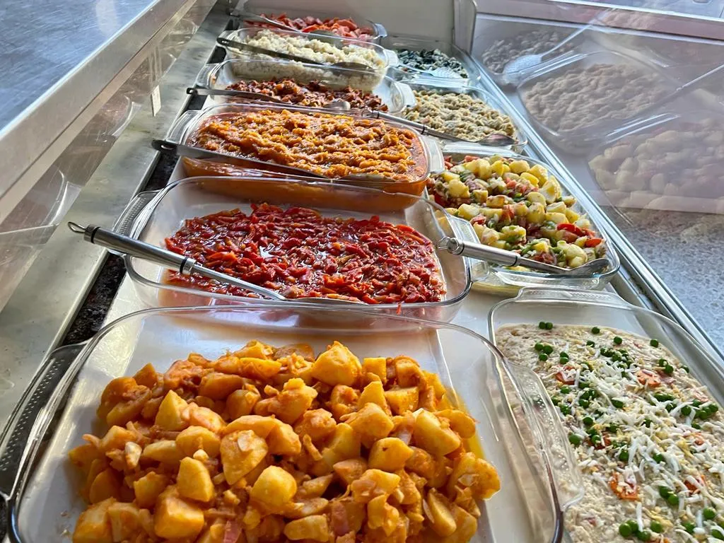 Comidas Caseras El Marques