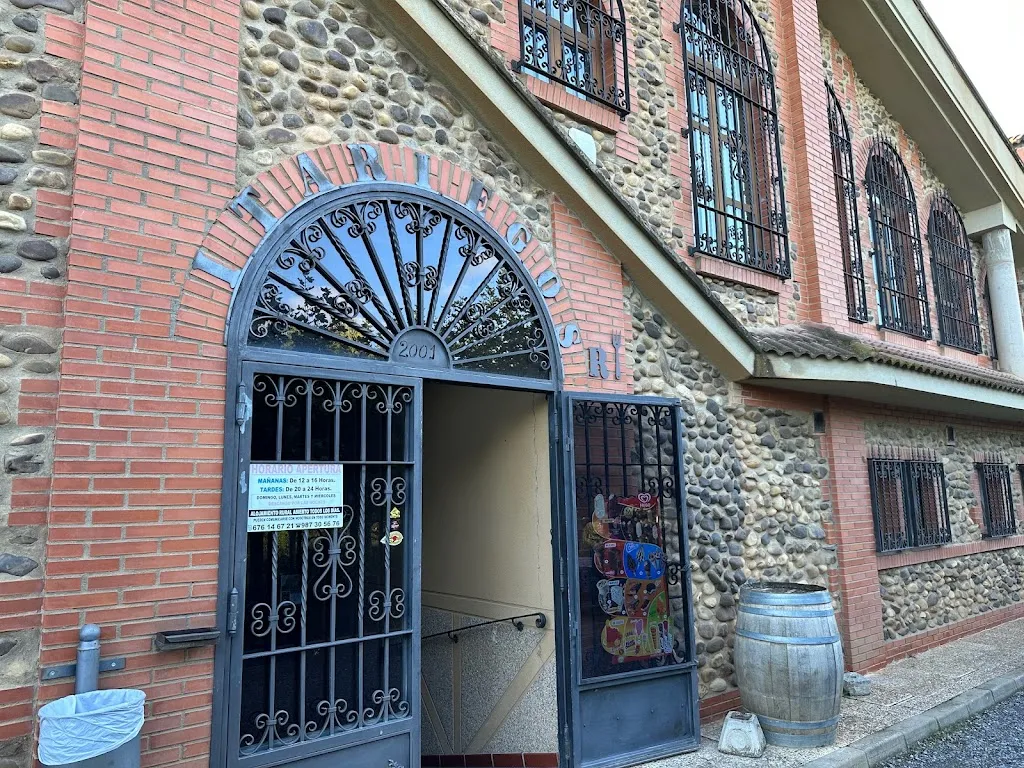 Cueva Restaurante Itariegos