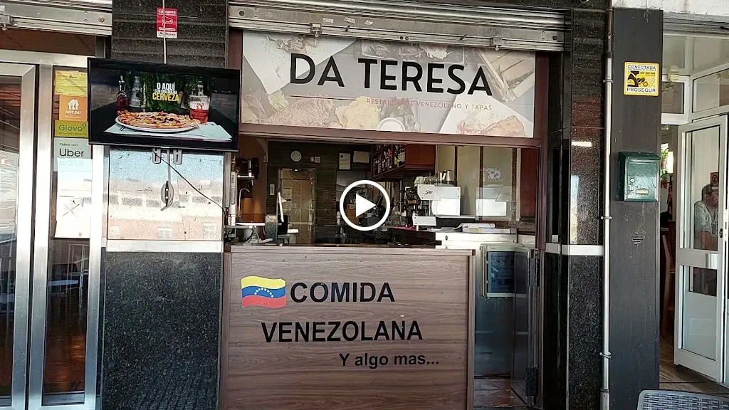 Da Teresa | Restaurante Venezolano Y Tapas