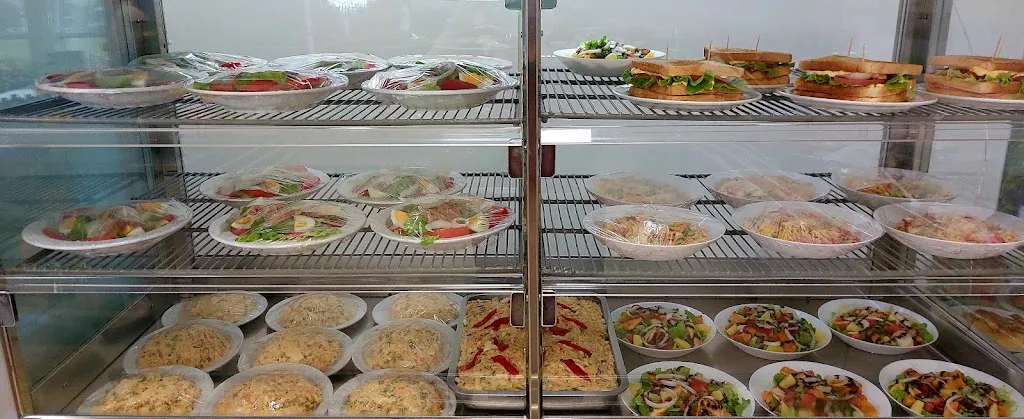 De Diaz, Restaurante Self-Service