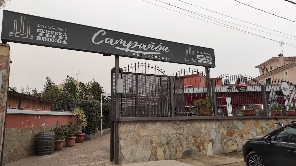Degusta Badajoz Campanon