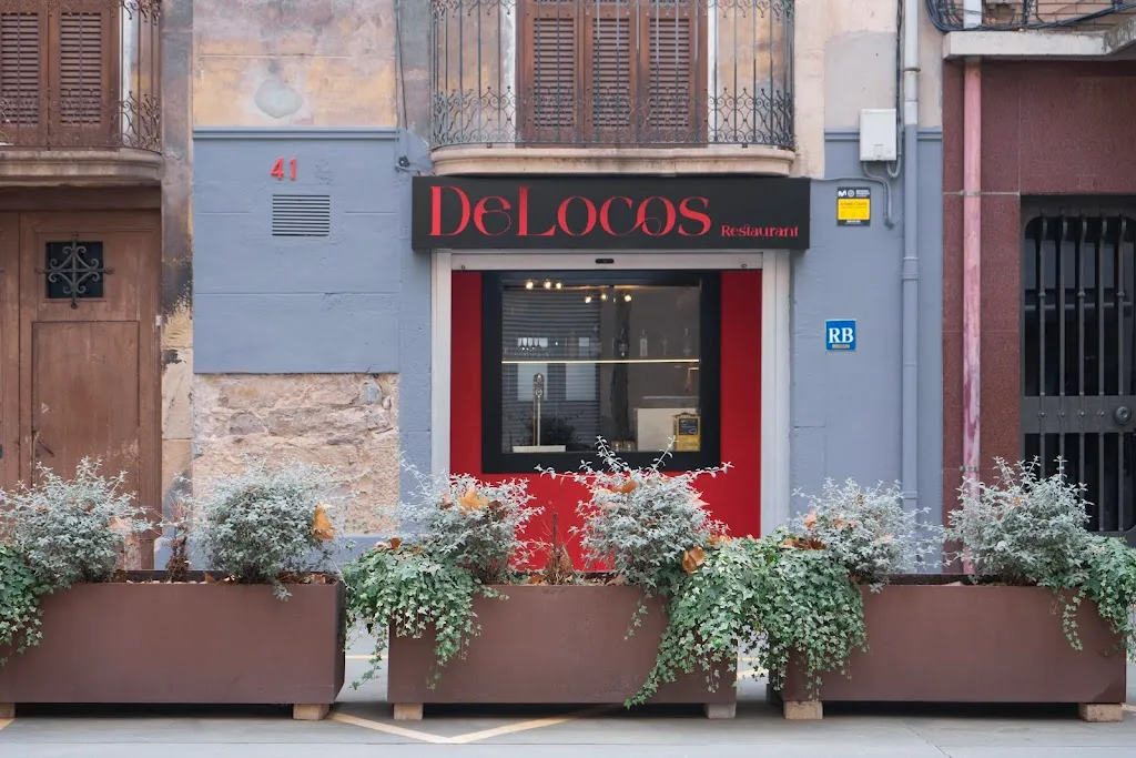 Delocos Restaurant | Tarrega