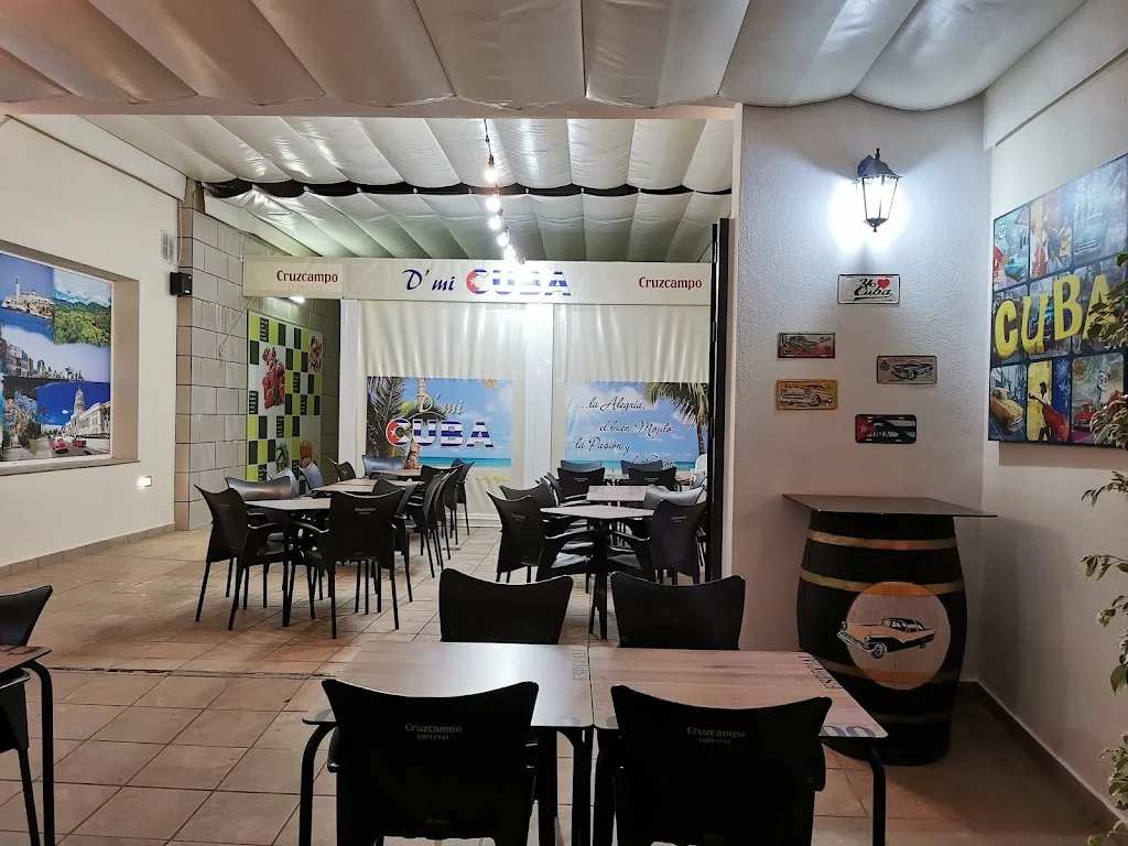 D' Mi Cuba Bar Restaurante