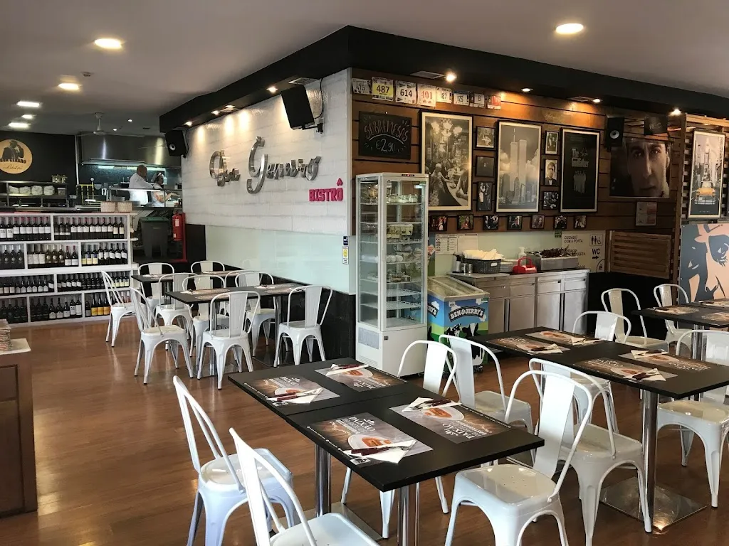 Don Genaro Bistro