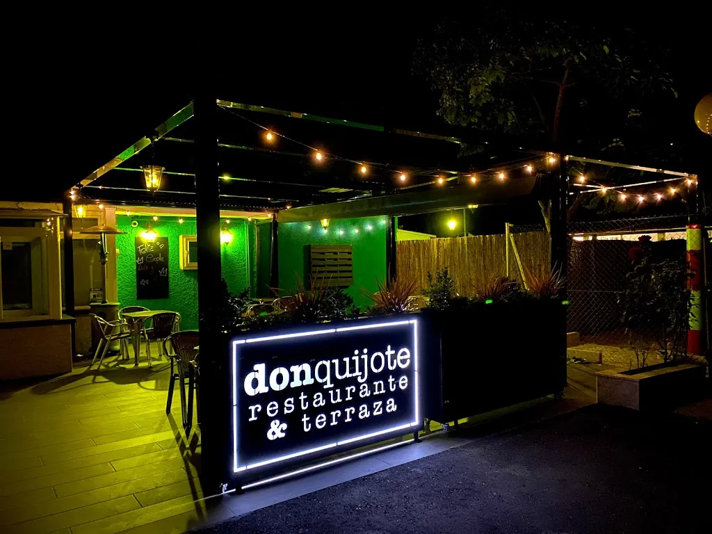 Don Quijote Restaurante & Terraza/ La Buena Vida Brunch & Amigos