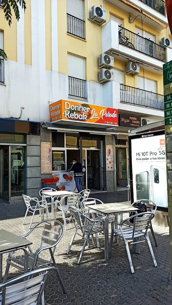 Doner Kebab La Parada En Camas