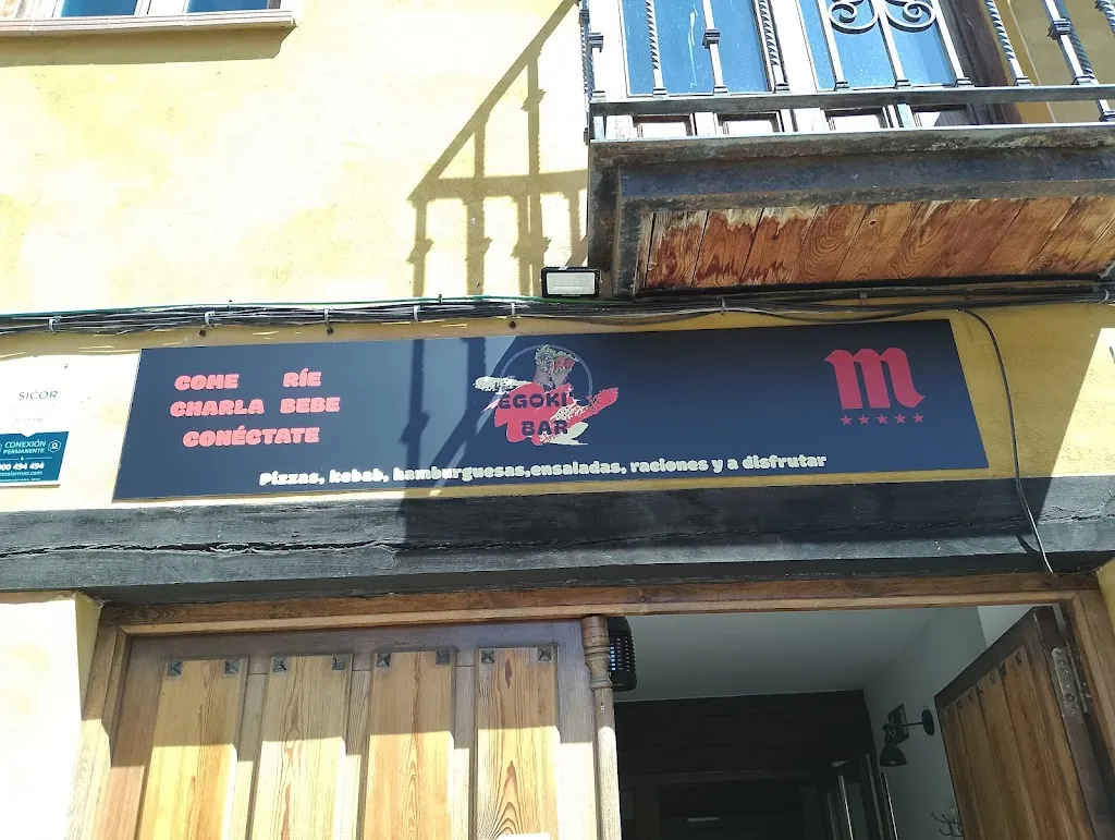 Egokis Bar