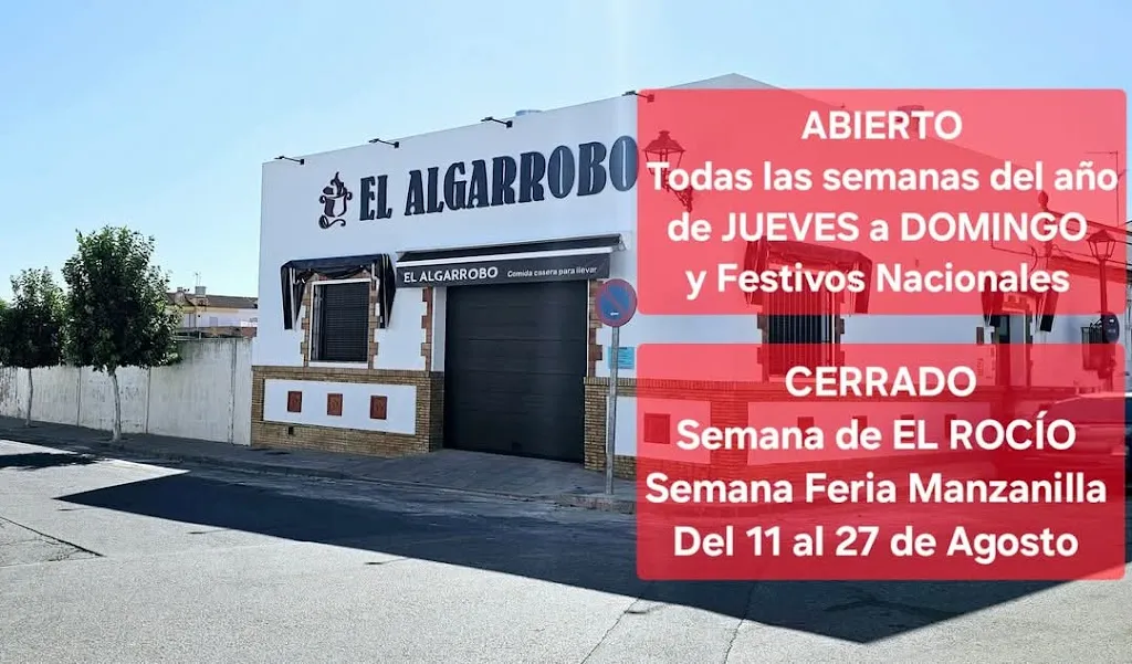 El Algarrobo