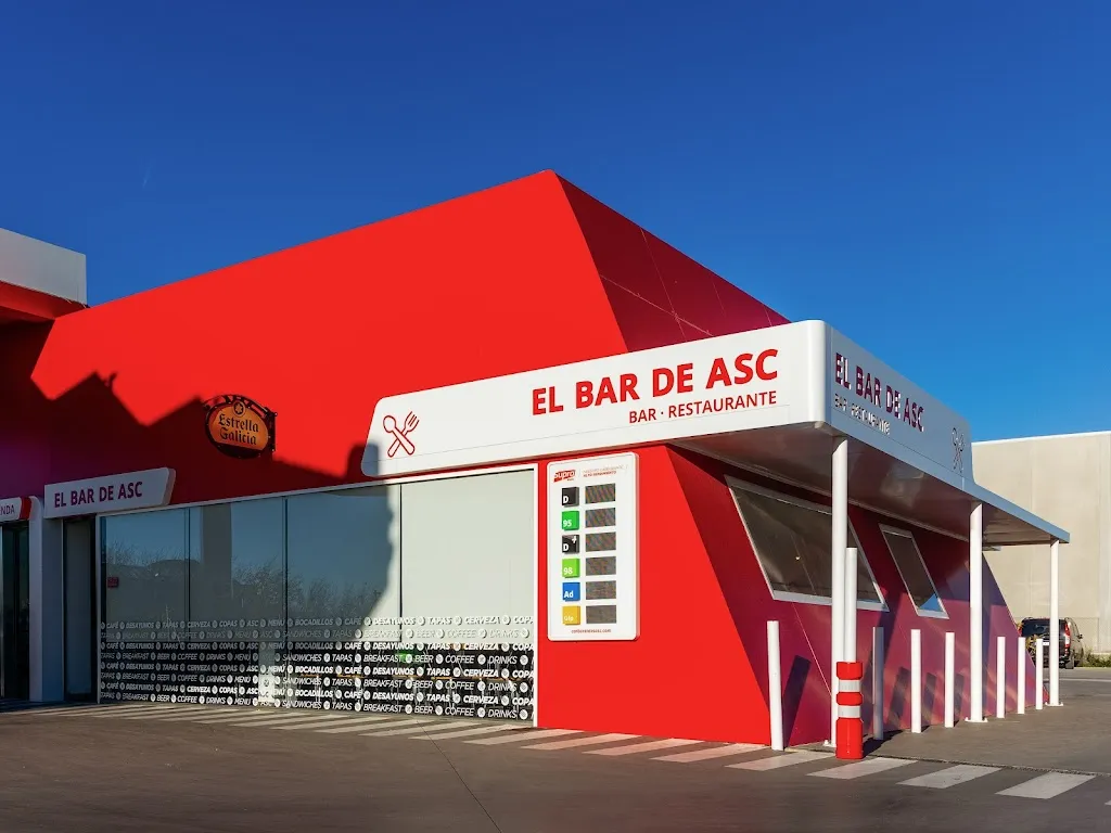 El Bar De Asc