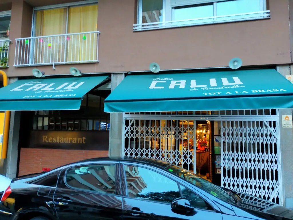 El Caliu De Les Corts