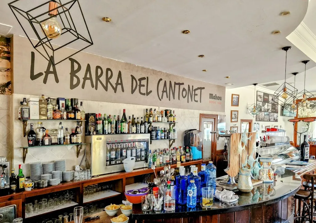 El Cantonet Restaurante-Arroceria