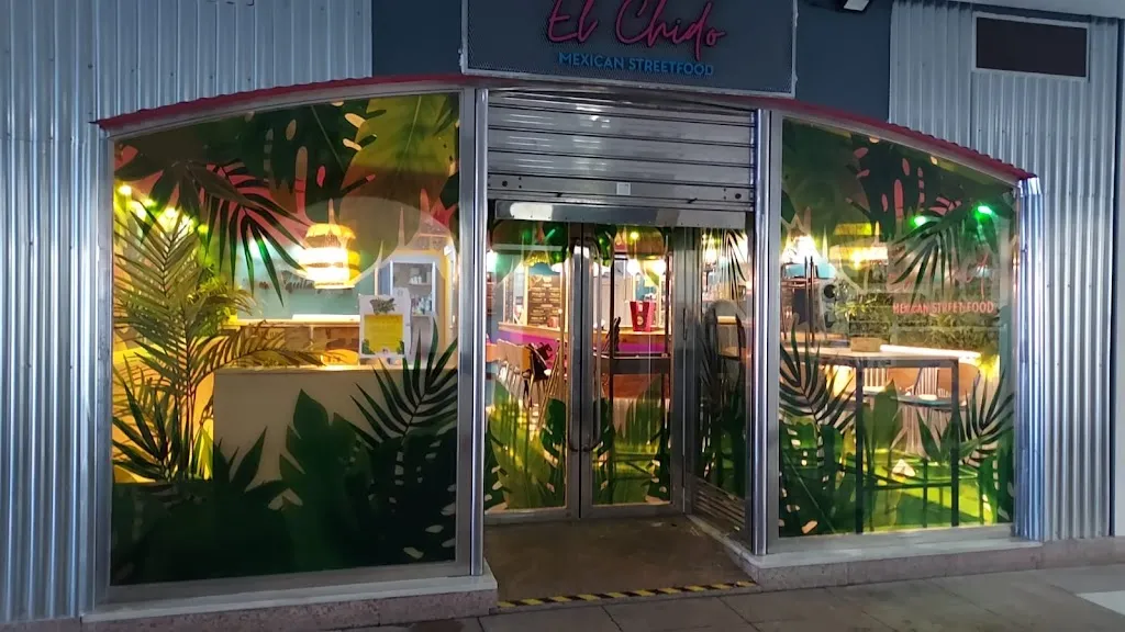 El Chido Mexican Street Food