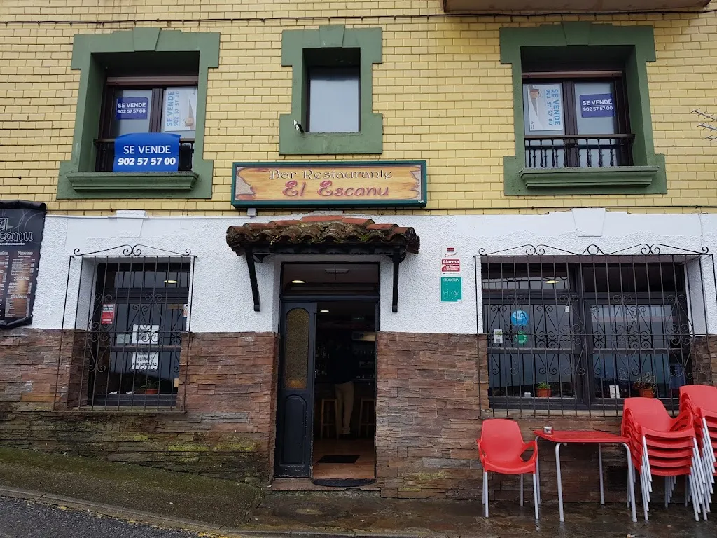 El Escanu