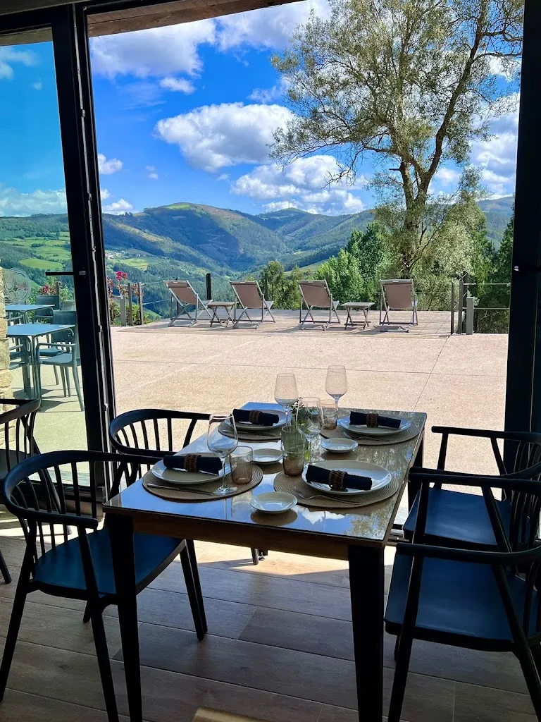 El Gastro De Casona De Labrada, Aldea Rural Sostenible