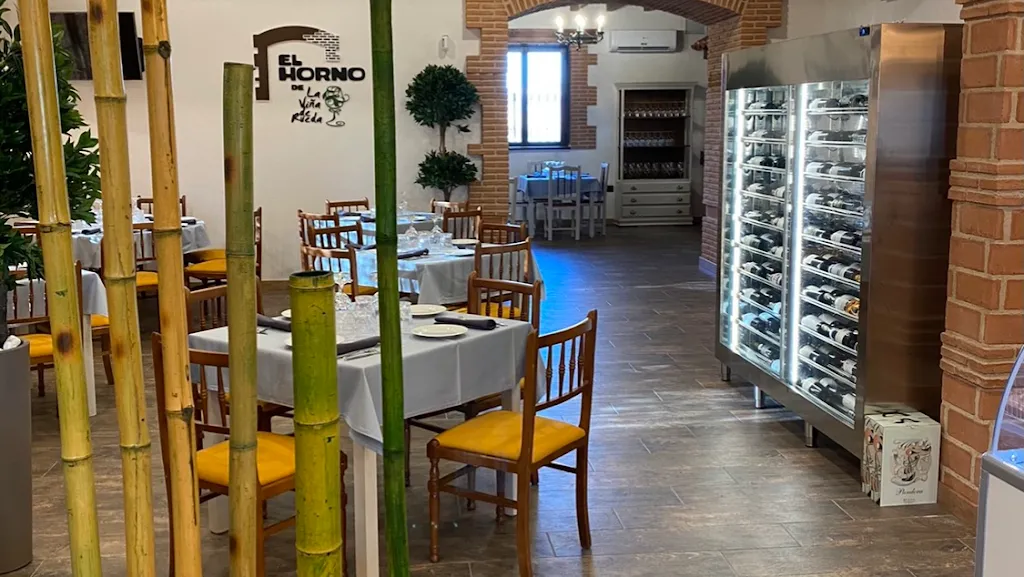 El Horno De La Vina De Rueda