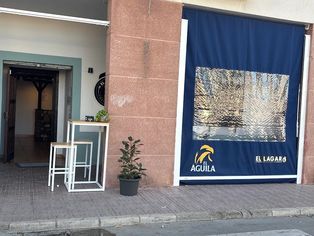 El Lagar Cocina Fusion