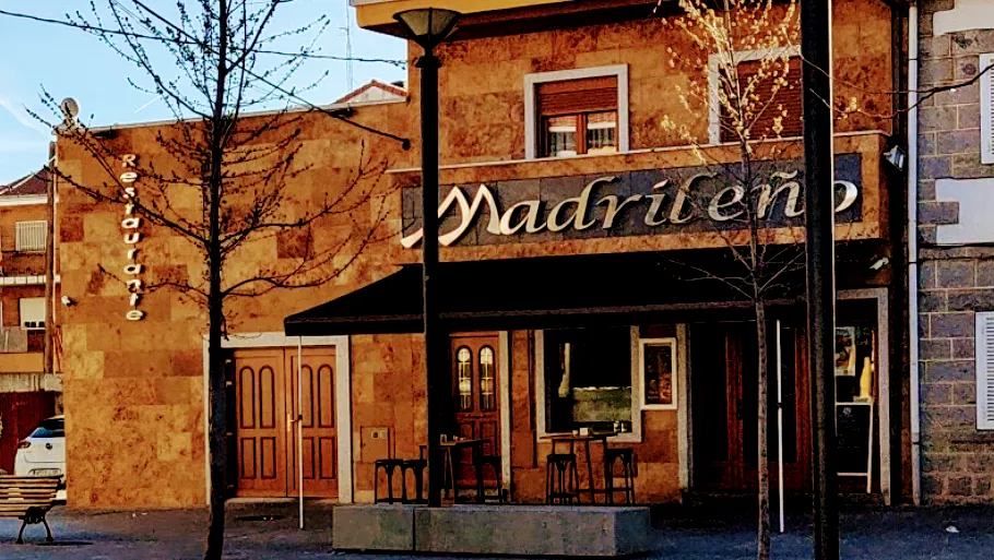 El Madrileno