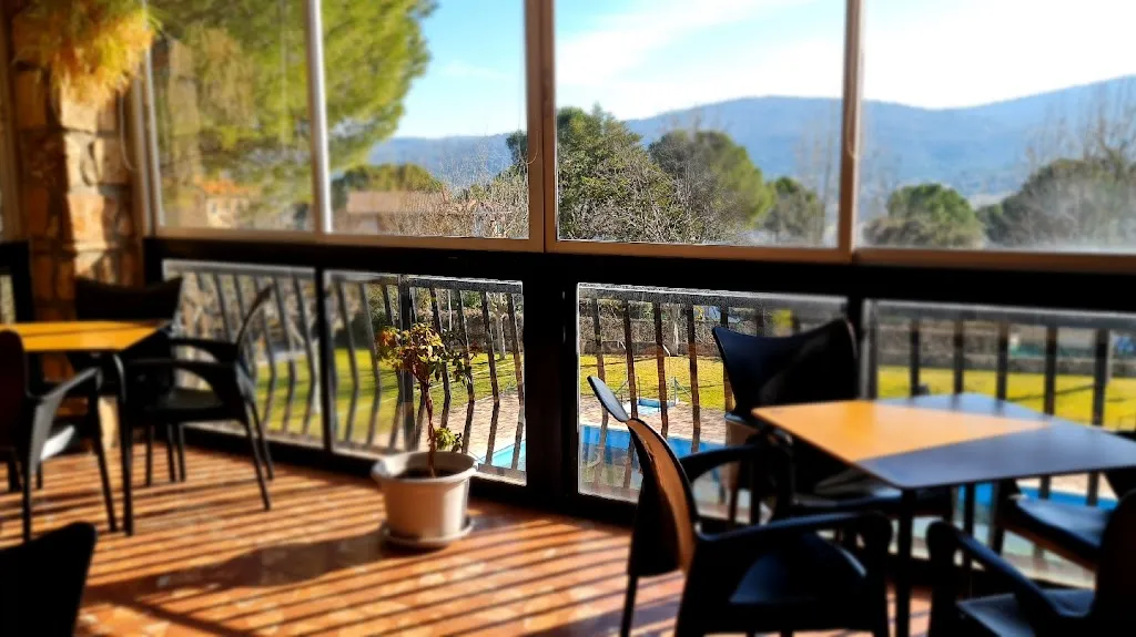 El Mirador De Pelayos