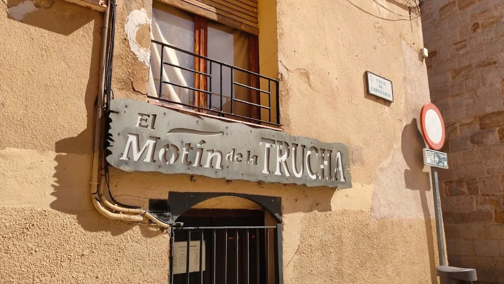 El Motin De La Trucha