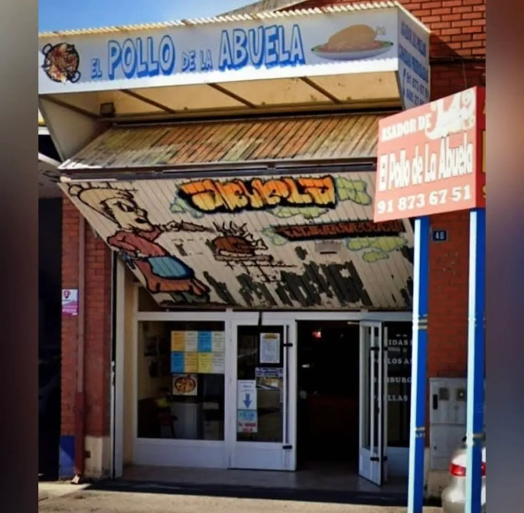 El Pollo De La Abuela