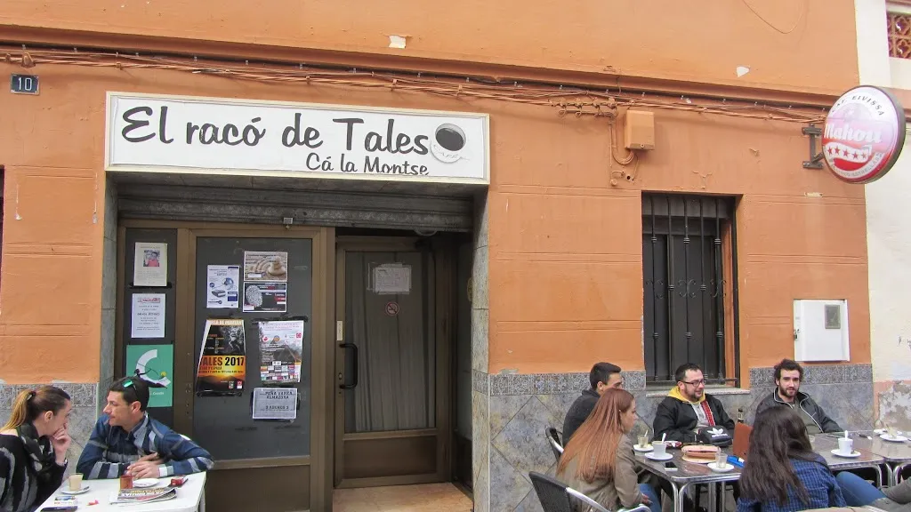 El Raco Del S&X